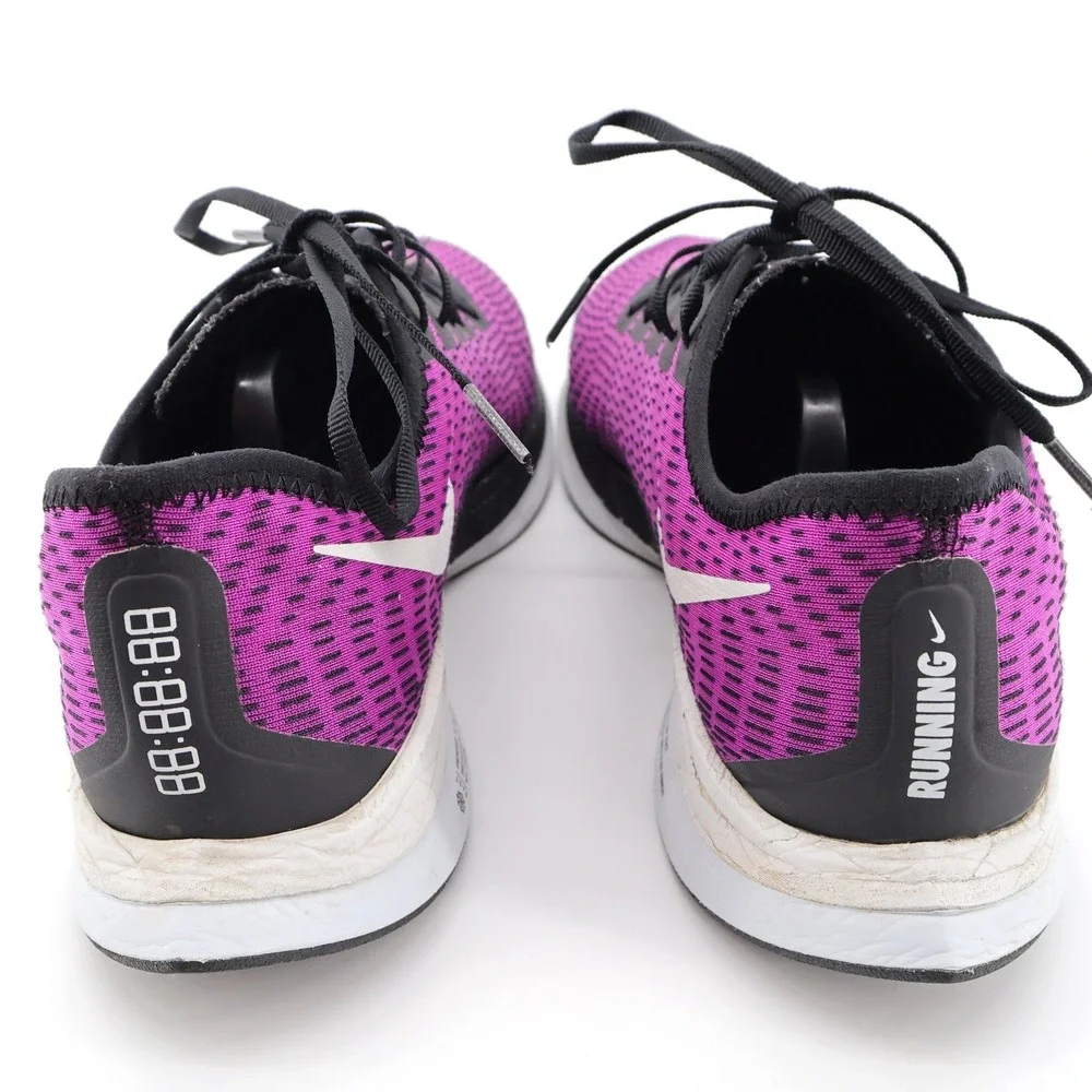 Nike Pegasus Turbo 2 Running Shoes Purple Mens 11 AT2863-500